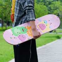 Cars XIMI 6942156242559 28-INCH MONSTER SERIES SKATEBOARD B (242559)