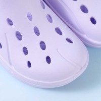 Summer slippers XIMI 6942156276479 HOLLOW NON-SLIP WOMENS SANDALS 40 (PURPLE) (276479)