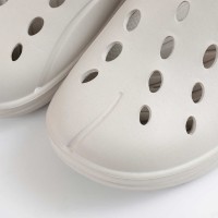 Summer slippers XIMI 6942156276547 HOLLOW NON-SLIP MENS SANDALS 43 (GRAY) (276547)