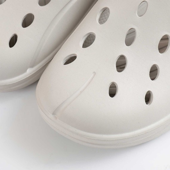 Ամառային հողաթափեր XIMI 6942156276547 HOLLOW NON-SLIP MENS SANDALS 43 (GRAY) (276547)