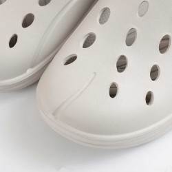 Летние тапочки XIMI 6942156276561 HOLLOW NON-SLIP MENS SANDALS 45 (GRAY) (276561)