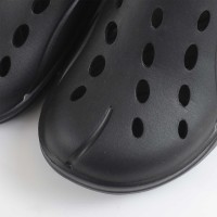 Летние тапочки XIMI 6942156276608 HOLLOW NON-SLIP MEN’S SANDALS 45 (BLACK) (276608)