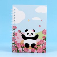 Концелярские товары XIMI 6942156291106 OUTING DIARY SPIRAL NOTEBOOK A6 (BOBO) (291106)