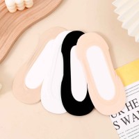 Գուլպա XIMI 6942156299522 TRACELESS ICE SILK WOMENS INVISIBLE SOCKS 2 PAIRS (299522)