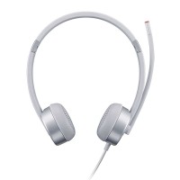 Headphone LENOVO 100 Stereo Analog 3.5mm (White) (GXD1E71386)