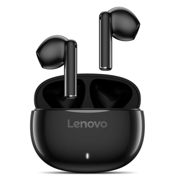 Tws ականջակալ LENOVO E310 True Wireless Stereo Earbuds (Sandalone Black) (GXD1Q65146)