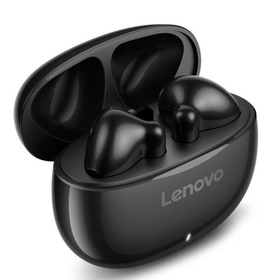 Tws ականջակալ LENOVO E310 True Wireless Stereo Earbuds (Sandalone Black) (GXD1Q65146)