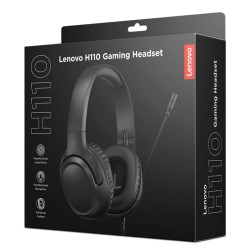 Наушник LENOVO H110 Gaming (Black) (GXD1P46879)