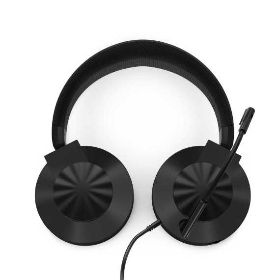 Headphone LENOVO H210 Gaming (Black) (GXD1P46880)