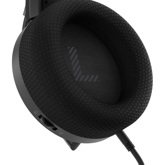 Headphone LENOVO H210 Gaming (Black) (GXD1P46880)