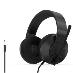 Наушник LENOVO H210 Gaming (Black) (GXD1P46880)