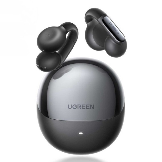 Tws ականջակալ UGREEN WS210 HiTune S5 Open-ear (Black) (45760)