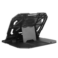 Stand for notebook LENOVO 2-in-1 Laptop Stand (Black) (GXF0X02619)
