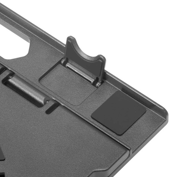 Подставка для ноутбука LENOVO 2-in-1 Laptop Stand (Black) (GXF0X02619)