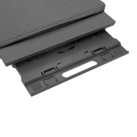 Stand for notebook LENOVO 2-in-1 Laptop Stand (Black) (GXF0X02619)