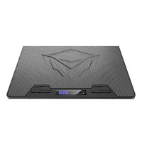 Cooling pad MEETION Gaming RGB 9-19 (Black) (MT-CP5050)