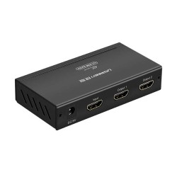 Сплиттеры UGREEN HDMI 1 in 2 OUT EU (40201EU)