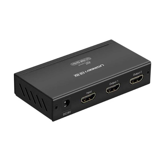 Сплиттеры UGREEN HDMI 1 in 2 OUT EU (40201EU)