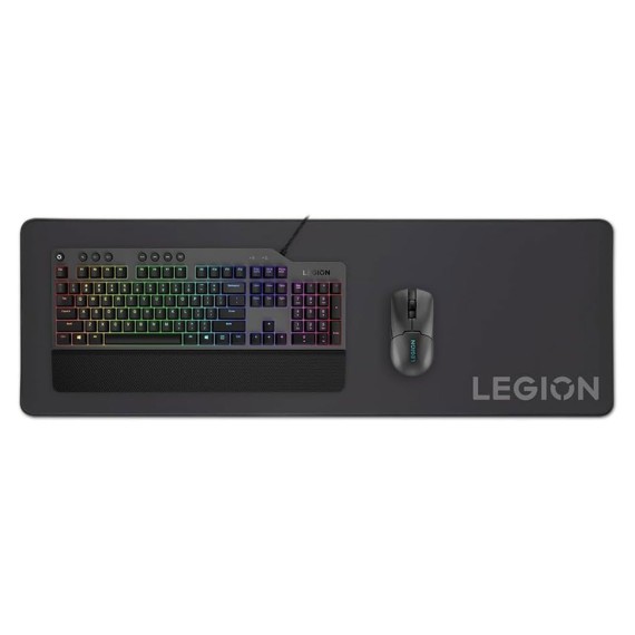 Коврики для мыши LENOVO Legion Gaming Speed Mouse Pad XL (GXH0W29068)