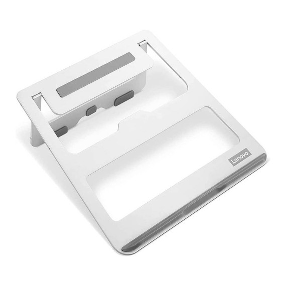 Подставка для ноутбука LENOVO Portable Aluminium 15 Laptop Stand (GXF0X02618)