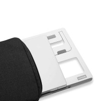 Подставка для ноутбука LENOVO Portable Aluminium 15 Laptop Stand (GXF0X02618)