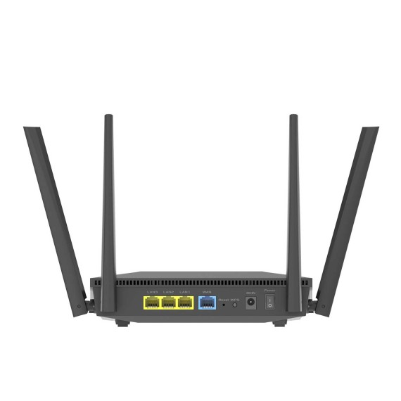 Сетевое устройство ASUS ROUTER RT-AX52 Pro (90IG08T0-MO3H10)