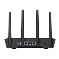 Сетевое устройство ASUS ROUTER TUF-AX4200 (90IG07Q0-MU9100)