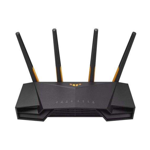 Сетевое устройство ASUS ROUTER TUF-AX4200 (90IG07Q0-MU9100)