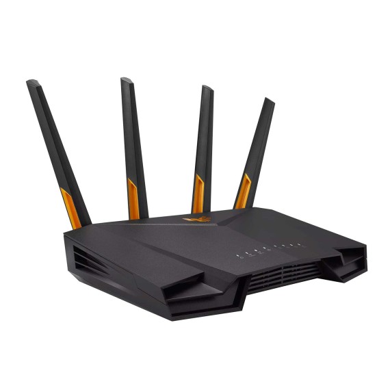 Сетевое устройство ASUS ROUTER TUF-AX4200 (90IG07Q0-MU9100)