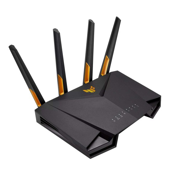 Сетевое устройство ASUS ROUTER TUF-AX4200 (90IG07Q0-MU9100)