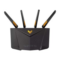 Сетевое устройство ASUS ROUTER TUF-AX4200 (90IG07Q0-MU9100)