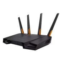 Сетевое устройство ASUS ROUTER TUF-AX4200 (90IG07Q0-MU9100)