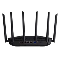 Сетевое устройство ASUS ROUTER TUF-BE6500 WiFi 7 (90IG0920-MO9C00)