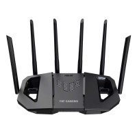 Сетевое устройство ASUS ROUTER TUF-BE6500 WiFi 7 (90IG0920-MO9C00)