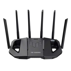 Network device ASUS ROUTER TUF-BE6500 WiFi 7 (90IG0920-MO9C00)
