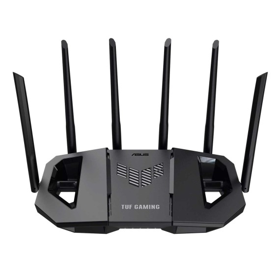 Сетевое устройство ASUS ROUTER TUF-BE6500 WiFi 7 (90IG0920-MO9C00)