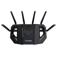 Сетевое устройство ASUS ROUTER TUF-BE6500 WiFi 7 (90IG0920-MO9C00)
