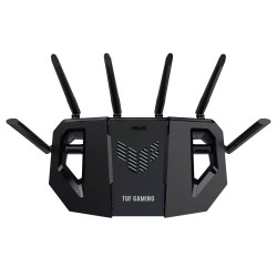 Network device ASUS ROUTER TUF-BE6500 WiFi 7 (90IG0920-MO9C00)