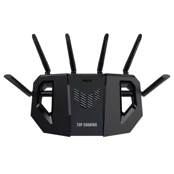 Сетевое устройство ASUS ROUTER TUF-BE6500 WiFi 7 (90IG0920-MO9C00)
