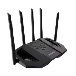 Network device ASUS ROUTER TUF-BE6500 WiFi 7 (90IG0920-MO9C00)