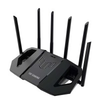 Сетевое устройство ASUS ROUTER TUF-BE6500 WiFi 7 (90IG0920-MO9C00)