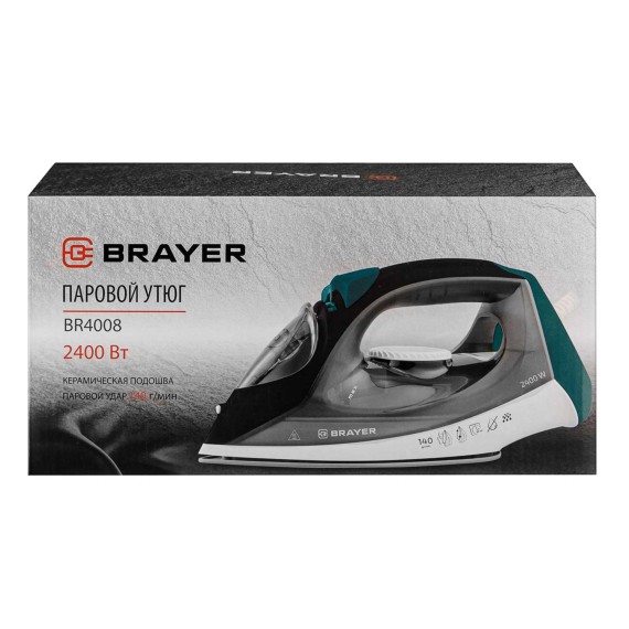 Утюг BRAYER BR4008 