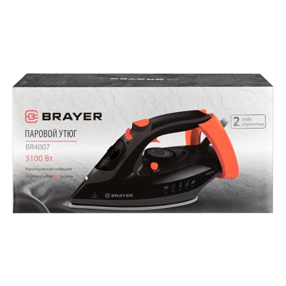 Утюг BRAYER BR4007 