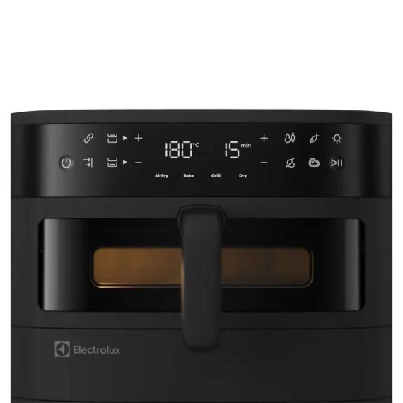 Air fryers ELECTROLUX EAFD11B 
