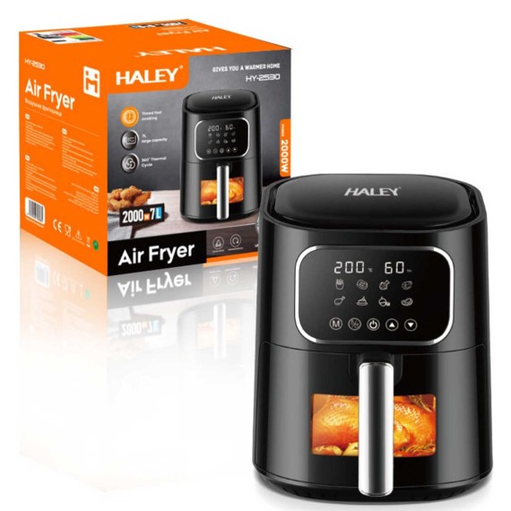 Аэрогрили HALEY HY-2530 (7Լ)