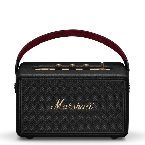 Bluetooth speaker MARSHALL Kilburn III (Black And Brass) (1007443)