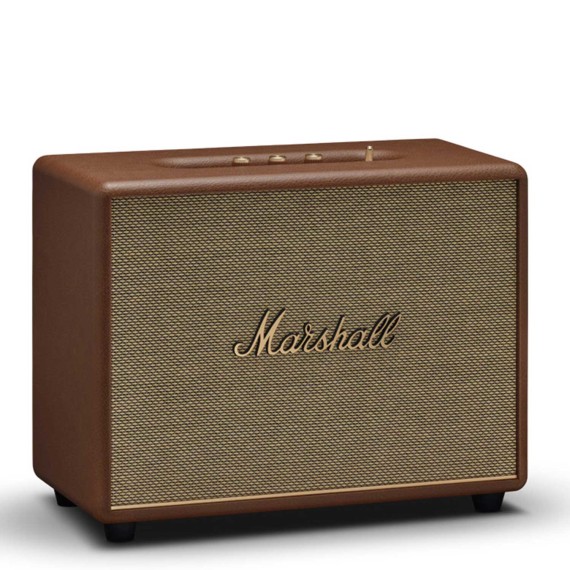 Bluetooth speaker MARSHALL Woburn III (Brown) (1006085)