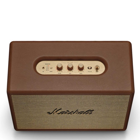 Bluetooth speaker MARSHALL Woburn III (Brown) (1006085)