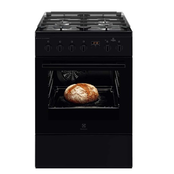 Газовая плита ELECTROLUX LKK660220K 