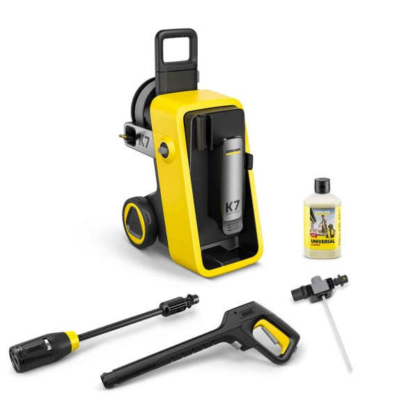 Բարձր ճնշմամբ լվացող սարք KARCHER 1.317-500.0 K7 COMFORT PREMIUM *EU 
